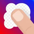 Erase MasterーBackround Editor iOS Icon