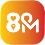 8pm - Meet, Chat, Date, Ai icon