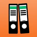 myReceipt Scanner & Expenses iOS Icon