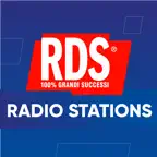 RDS Radio Stations iOS Icon