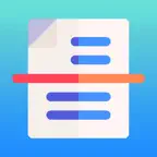 PDF & Document Scanner. icon