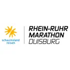 Rhein-Ruhr-Marathon Duisburg iOS Icon