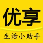 优享到家外卖 iOS Icon
