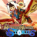 Monster Hunter Stories+ iOS Icon