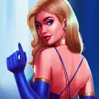 Hot & Rich: Billionaire Novels iOS Icon