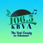 106.5 KBVA iOS Icon