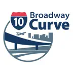 The Curve (I-10) iOS Icon