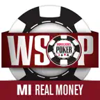 WSOP Real Money Poker - MI iOS Icon