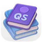 QuickScan Book Leveler iOS Icon