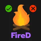 FireD iOS Icon