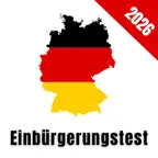 Einbürgerungstest : 2026 icon
