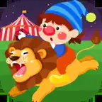 The Circus : Clown Show iOS Icon