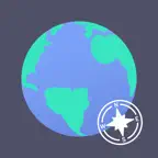 Albert Geo iOS Icon