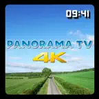 Panorama TV iOS Icon