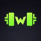 Gym Log Workout Tracker - WLog Icon