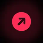 Arrowed iOS Icon