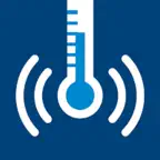 NFC(RFID) Temp-Logger iOS Icon
