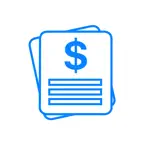 Invoice Simple iOS Icon