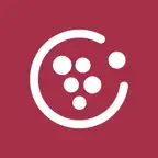 Clos - Burgundy Dictionary iOS Icon
