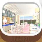 Rabbit&Cafe -EscapeGame- iOS Icon