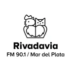 Radio Rivadavia Mar del Plata iOS Icon