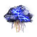 Live Accurate Weather iOS Icon