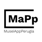 MaPp - MuseiAppPerugia iOS Icon