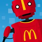 McDonald's POS Training iOS Icon