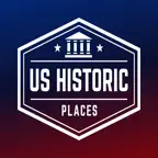 US Historic Places iOS Icon