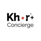 Khor+ Concierge iOS Icon