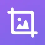 Image Crop - Video Compressor iOS Icon