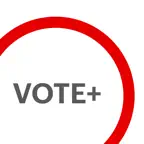 VOTE+ iOS Icon