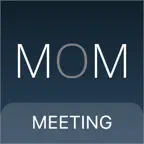 MyOfficeMate Meeting iOS Icon