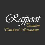 Rajpoot Restaurant. iOS Icon