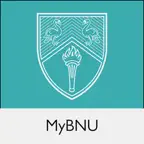 MyBNU iOS Icon