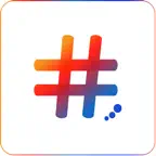 ハッシュタグ管理手帳 - ワンタップでハッシュタグを管理 - Icon