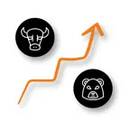 Percentrade iOS Icon