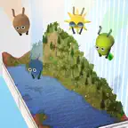 Idle Creation! iOS Icon