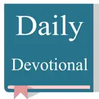 Daily Bible Devotional + Bible iOS Icon