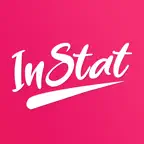 InStat: Followers Analytics iOS Icon