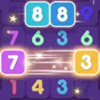 Ten Pair - A Number Match Game iOS Icon
