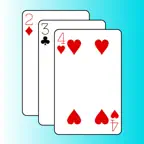 Virtual Solitaire iOS Icon