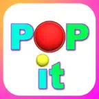 Pop it Simulator iOS Icon