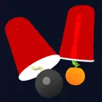 Pick The Right Cup iOS Icon