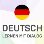 Learn German AI Conversations iOS Icon