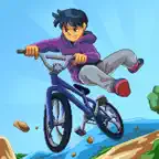 BMX Race iOS Icon