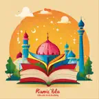 Islamic Wallpapers, Background iOS Icon