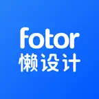懒设计作图软件-用模板轻松做海报、logo、简历、请柬邀请函 iOS Icon