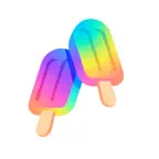 Icecream Sort Puzzle iOS Icon