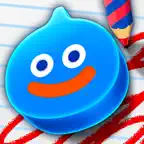 ドラゴンクエストけしケシ！ iOS Icon